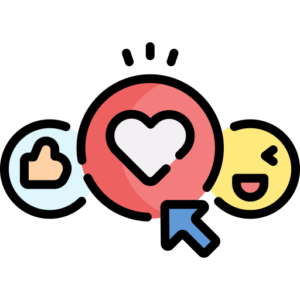 acheter reaction facebook pas cher